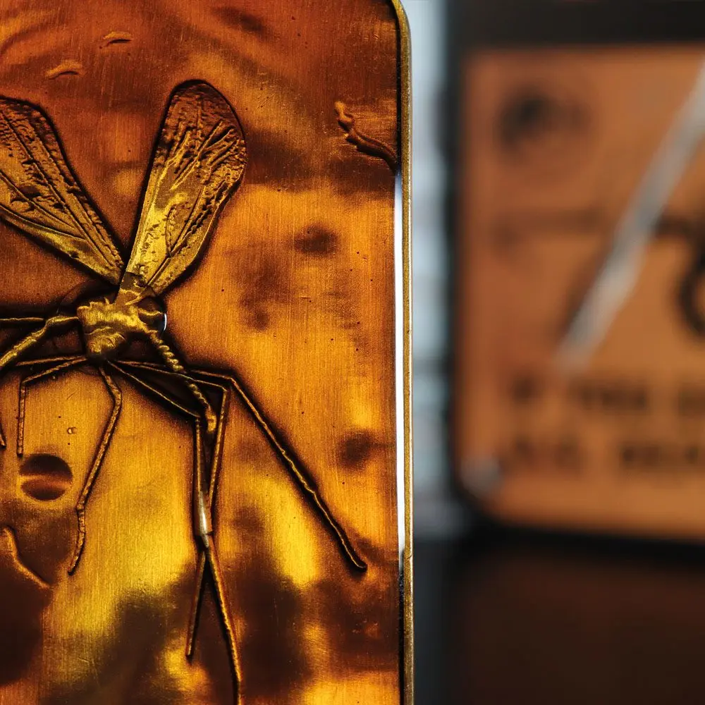 Sztabka Jurassic Park Mosquito in Amber Edycja Limitowana zdjęcie produktu