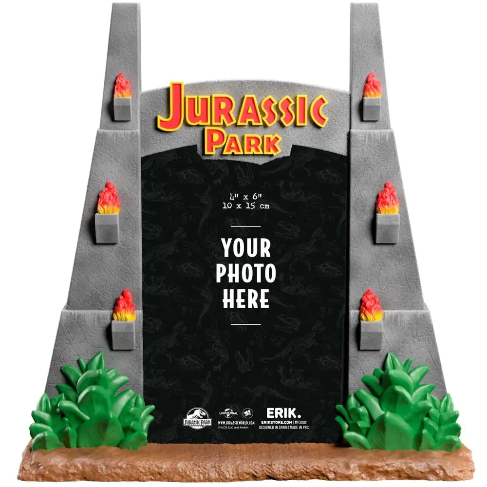 Ramka na zdjęcia Jurassic Park zdjęcie produktu