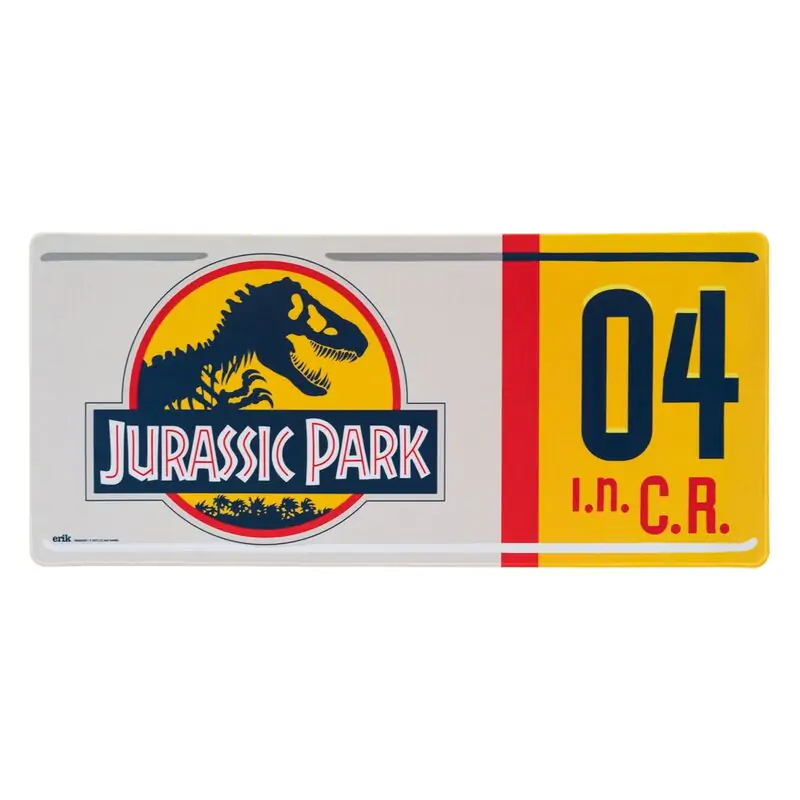 Podkładka na biurko dla graczy Jurassic Park zdjęcie produktu