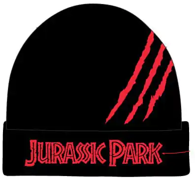 Jurassic Park Beanie - Czapka zimowa zdjęcie produktu