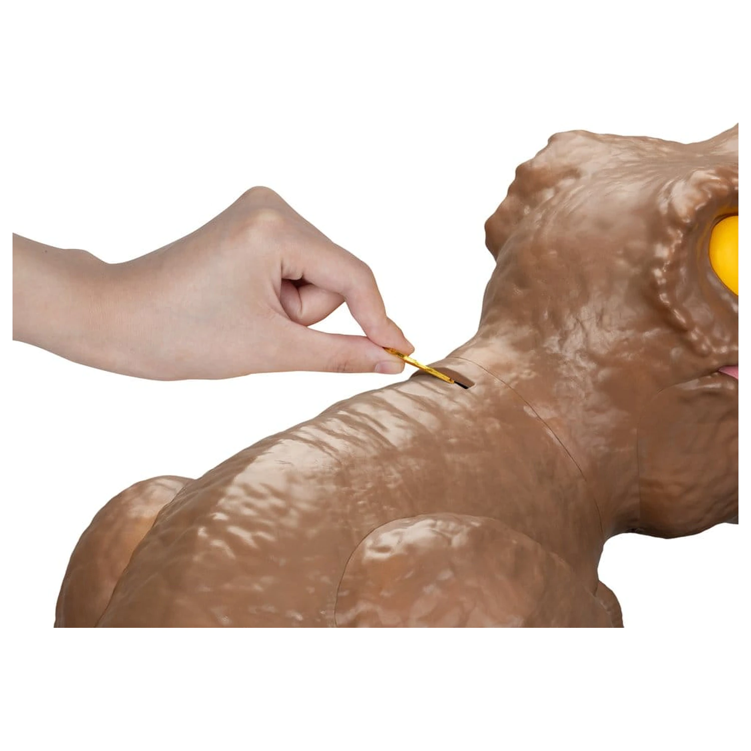 Jurassic Park Vinyl Bank Large Series Tyrannosaurus Rex 34 cm skarbonka winylowa zdjęcie produktu