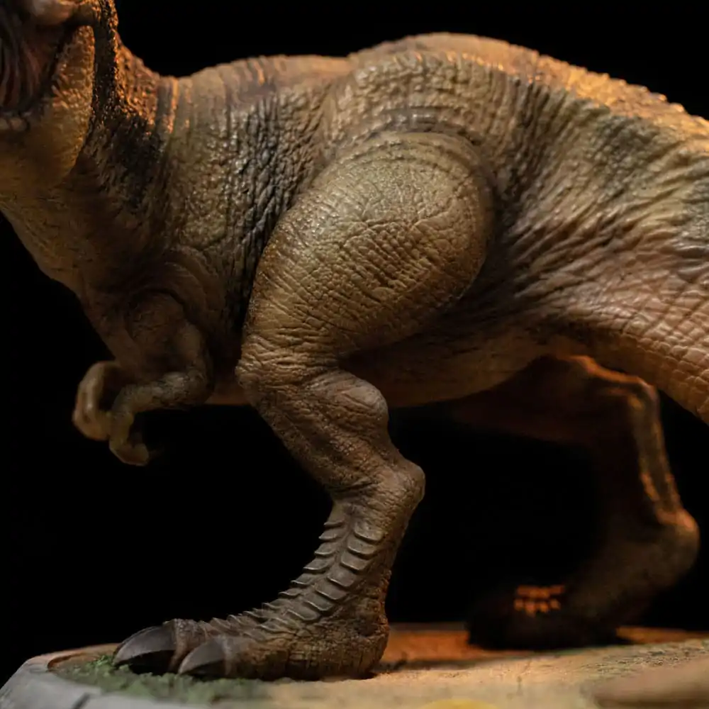 Jurassic Park Mini Co. Figurka PVC T-Rex Illusion 15 cm zdjęcie produktu