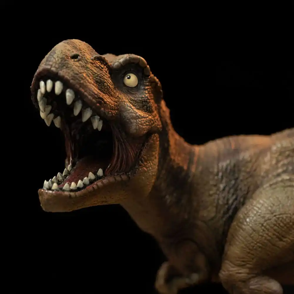 Jurassic Park Mini Co. Figurka PVC T-Rex Illusion 15 cm zdjęcie produktu