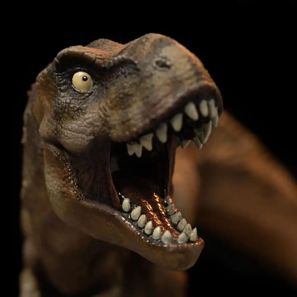 Jurassic Park Mini Co. Figurka PVC T-Rex Illusion 15 cm zdjęcie produktu