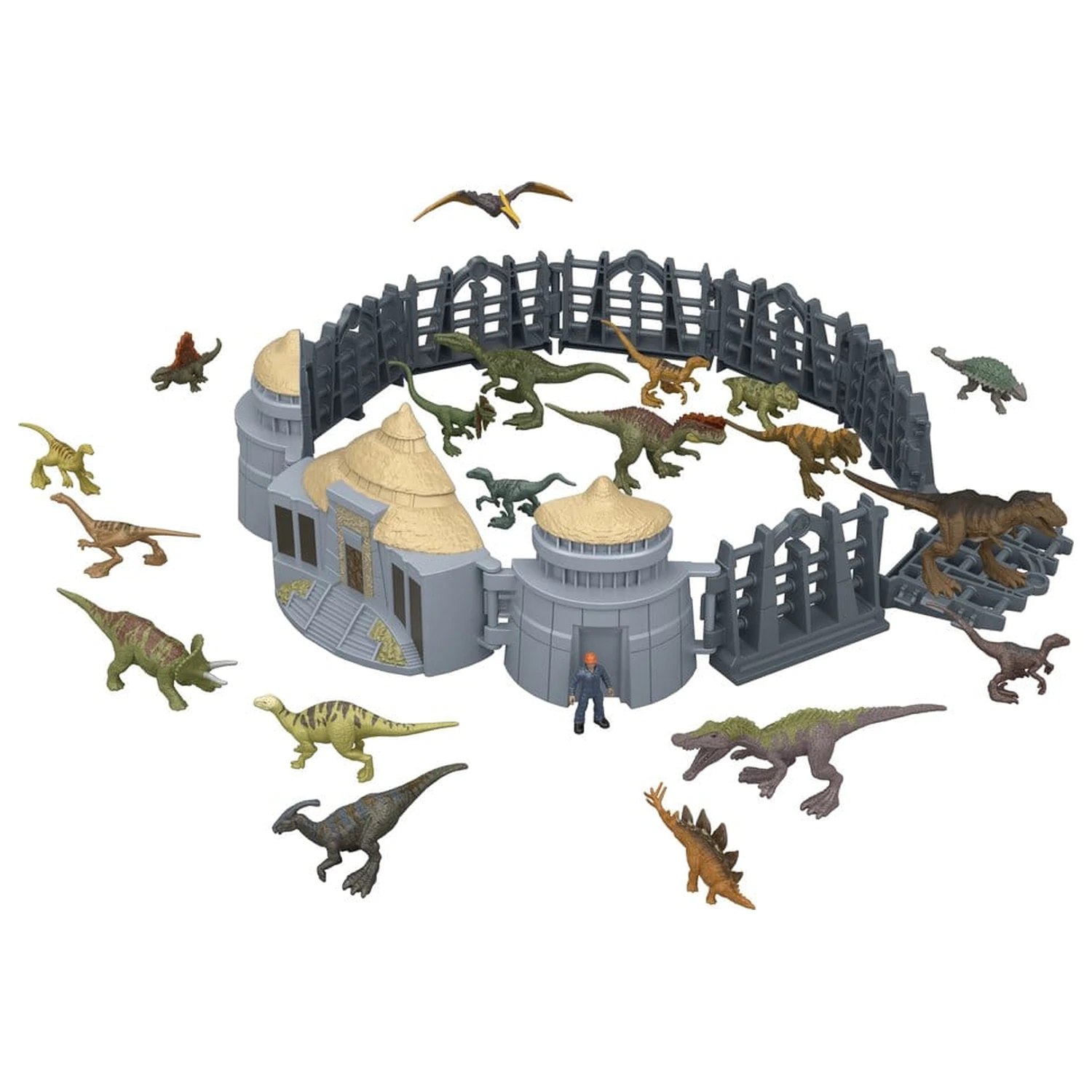 Jurassic Park Minis Kalendarz Adwentowy Island Visitor zdjęcie produktu