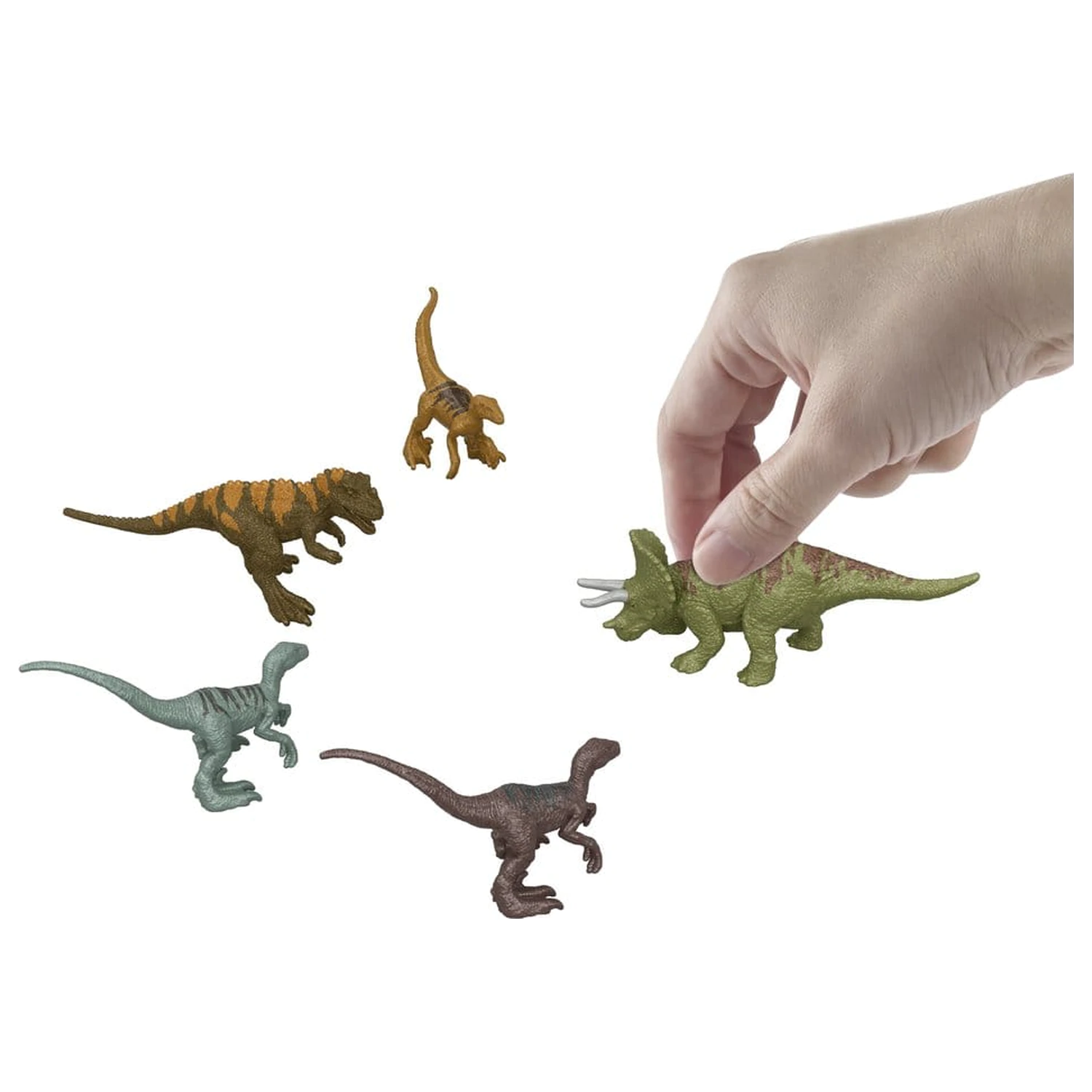 Jurassic Park Minis Kalendarz Adwentowy Island Visitor zdjęcie produktu