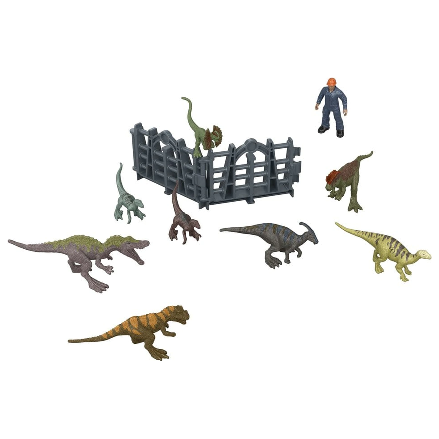 Jurassic Park Minis Kalendarz Adwentowy Island Visitor zdjęcie produktu