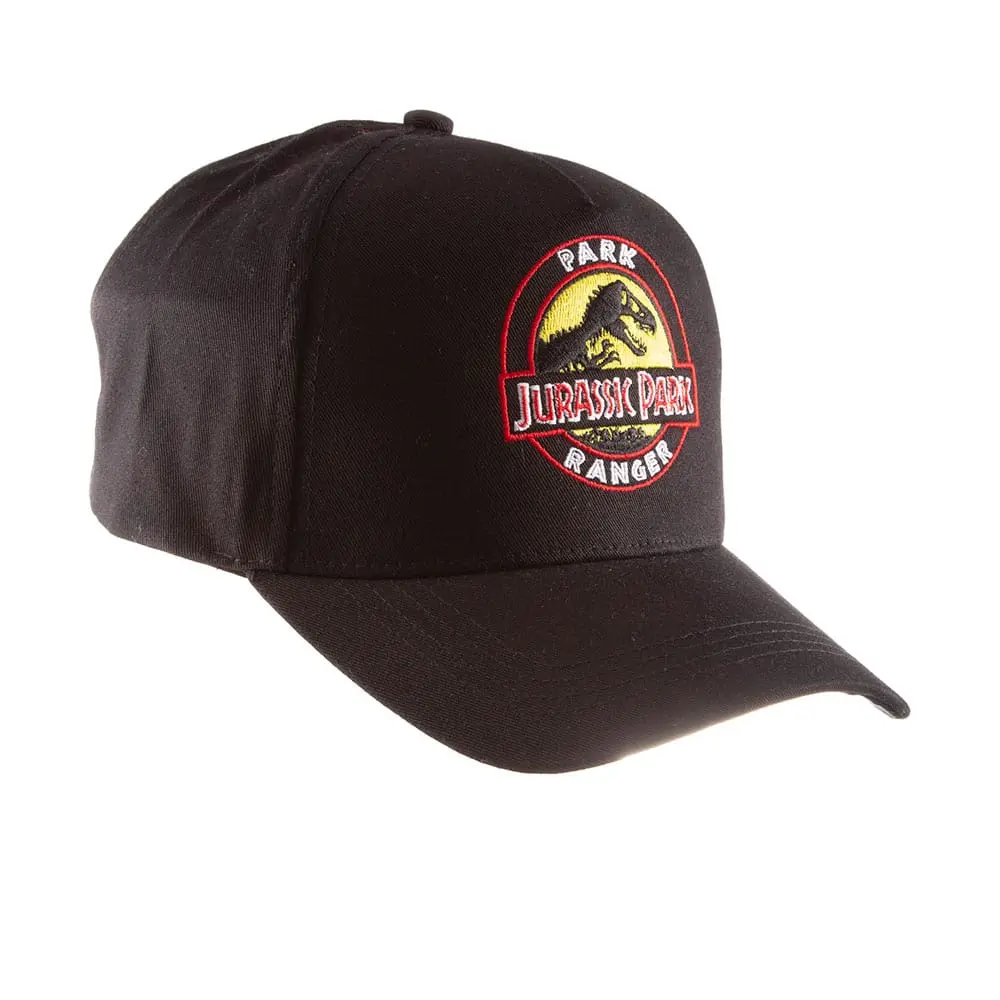 Jurassic Park Snapback Czapka z daszkiem Strażnik Parku zdjęcie produktu