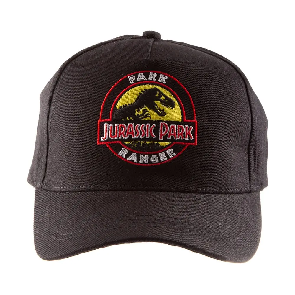 Jurassic Park Snapback Czapka z daszkiem Strażnik Parku zdjęcie produktu