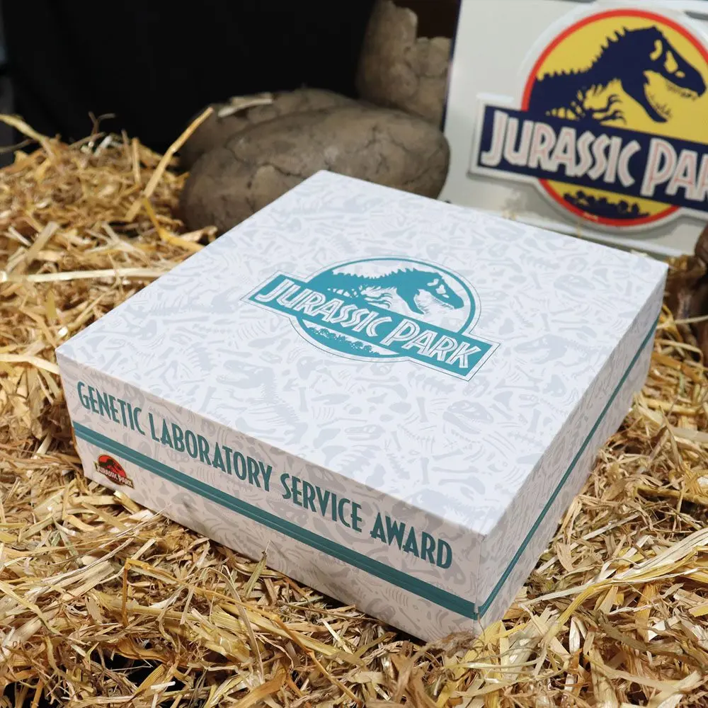 Jurassic Park Repliki Premium Box Genetics Division zdjęcie produktu
