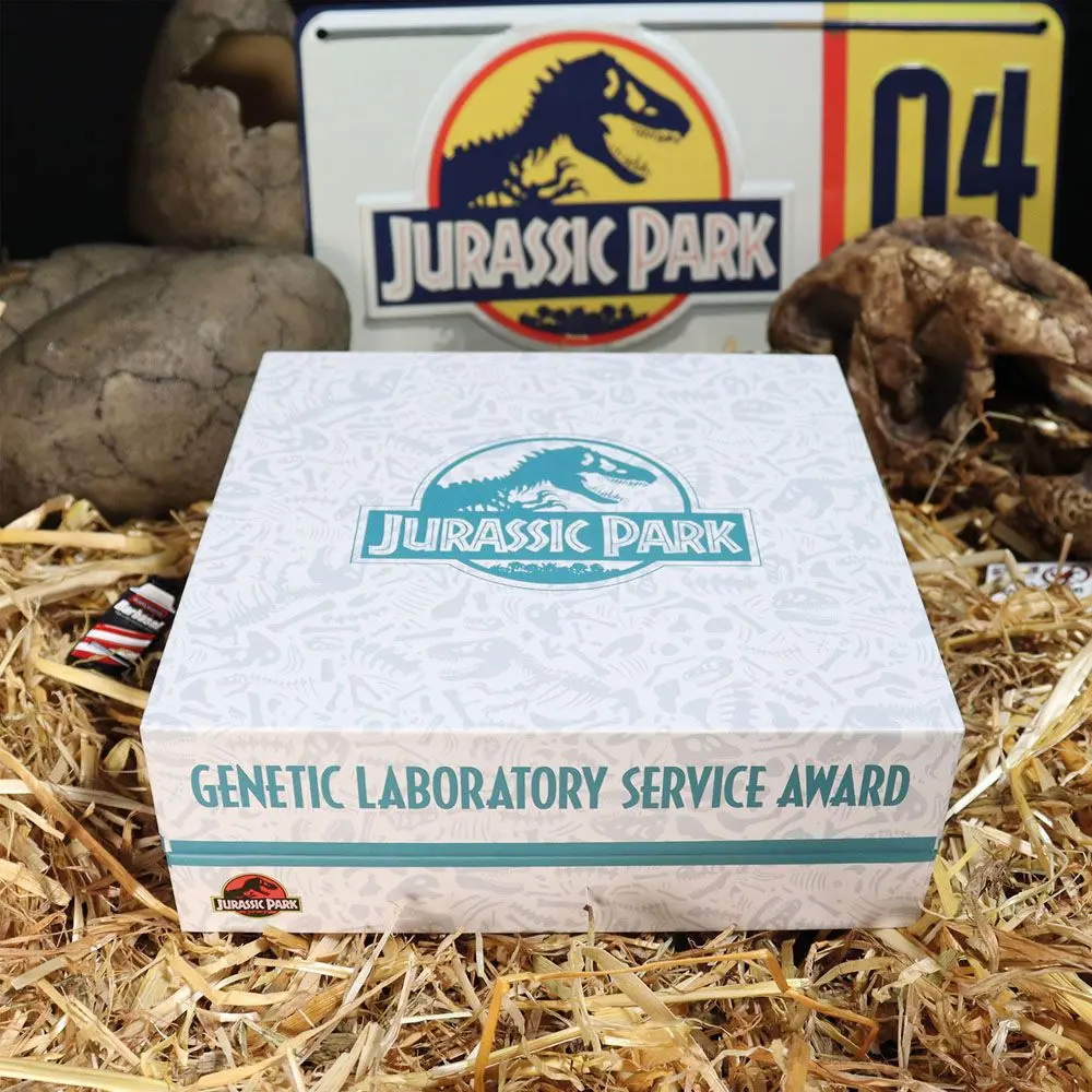 Jurassic Park Repliki Premium Box Genetics Division zdjęcie produktu