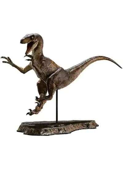 Jurassic Park Prime Collectibles Statua 1/10 Velociraptor Jump 21 cm zdjęcie produktu