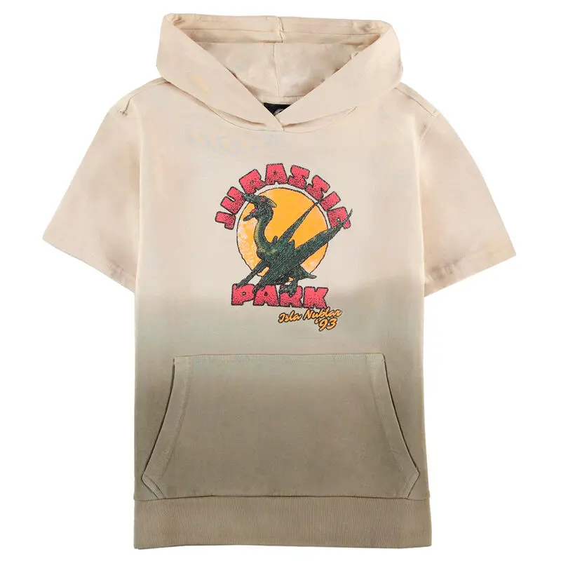 Dziecięca bluza z krótkim rękawem Jurassic Park zdjęcie produktu
