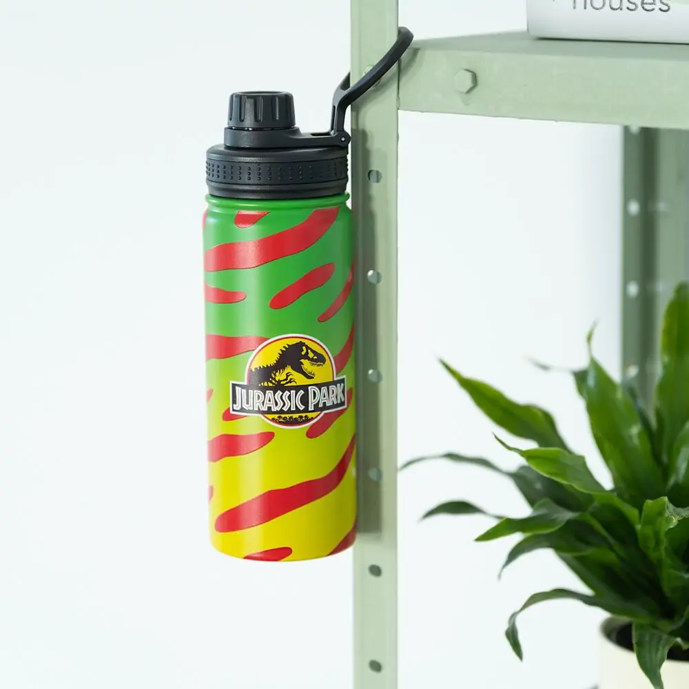 Jurassic Park Butelka ze stali nierdzewnej 500ml zdjęcie produktu