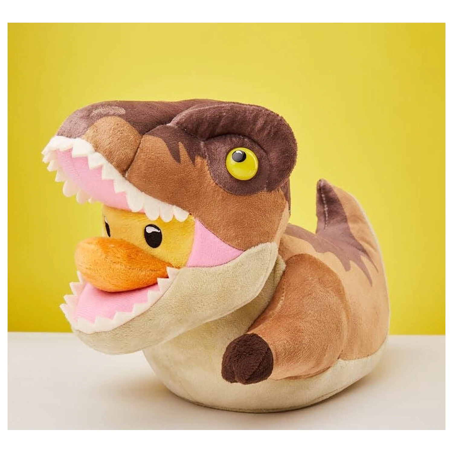 Jurassic Park T-Rex pluszowa zabawka 23 cm zdjęcie produktu