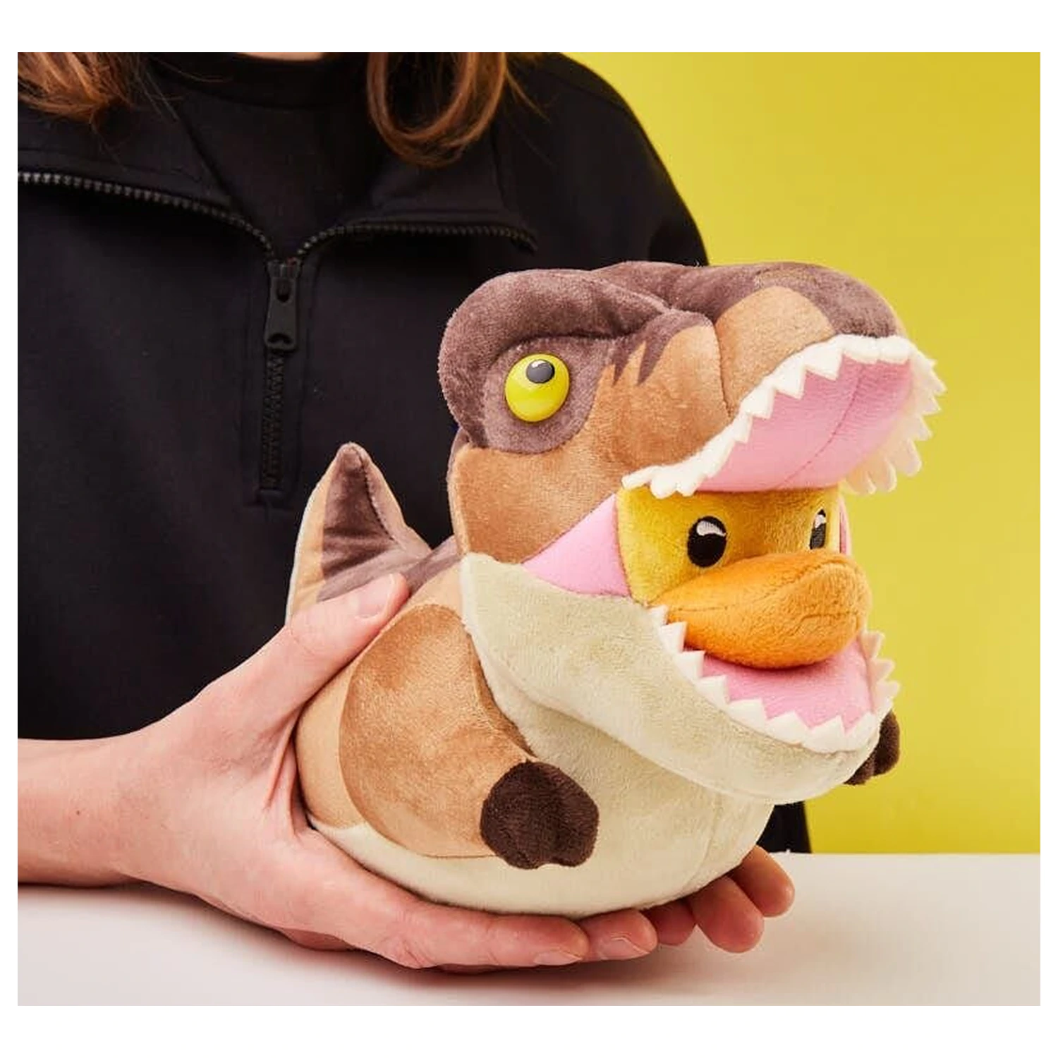 Jurassic Park T-Rex pluszowa zabawka 23 cm zdjęcie produktu