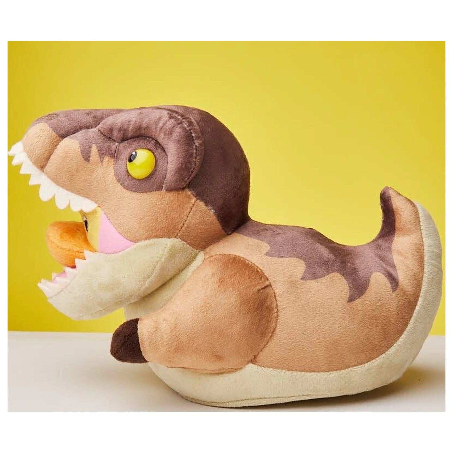 Jurassic Park T-Rex pluszowa zabawka 23 cm zdjęcie produktu