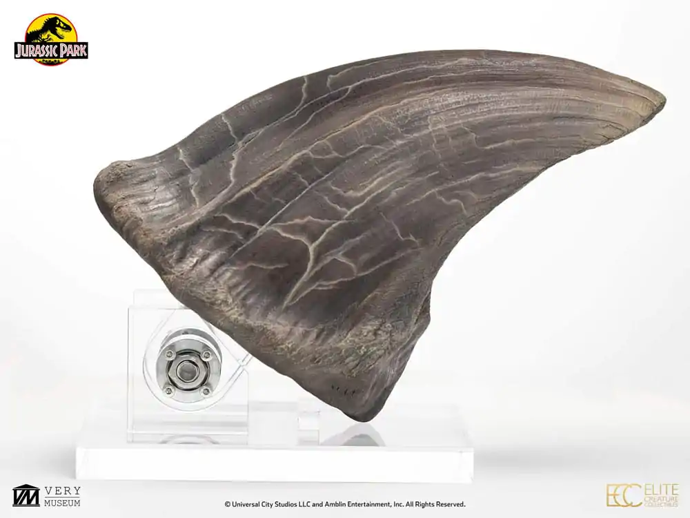 Jurassic Park Statue T-Rex Foot Claw 28 cm Statua Pazur Stopy T-Rexa zdjęcie produktu