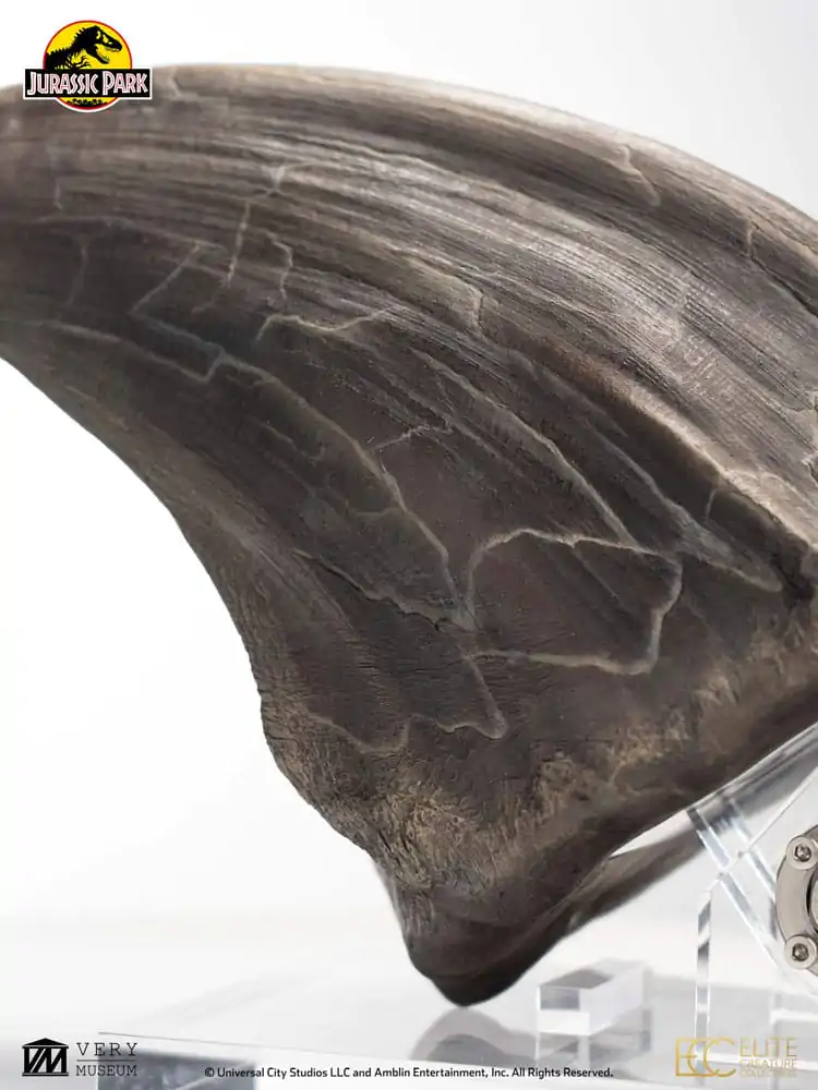 Jurassic Park Statue T-Rex Foot Claw 28 cm Statua Pazur Stopy T-Rexa zdjęcie produktu