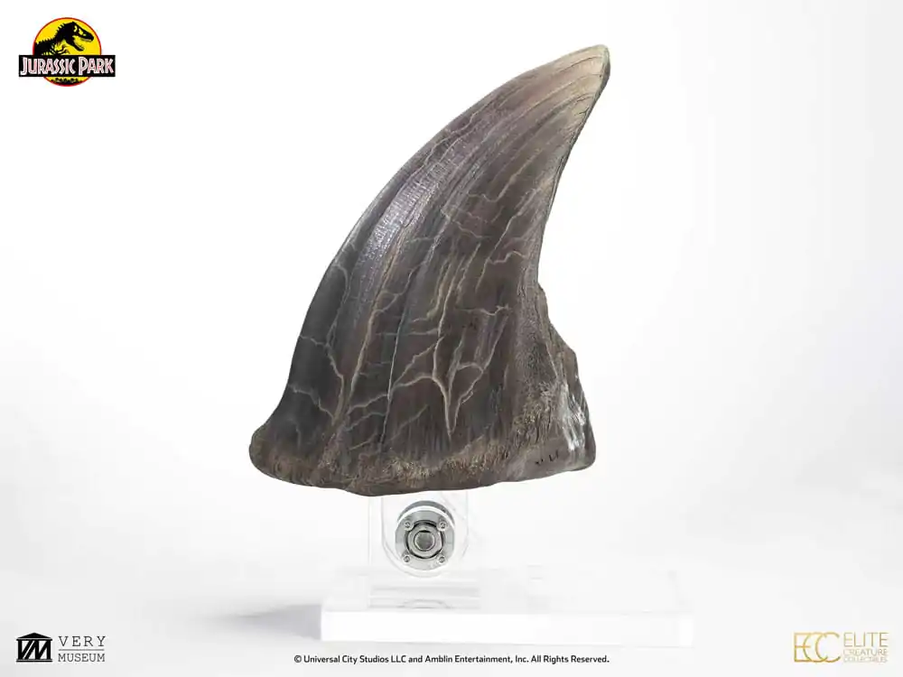 Jurassic Park Statue T-Rex Foot Claw 28 cm Statua Pazur Stopy T-Rexa zdjęcie produktu