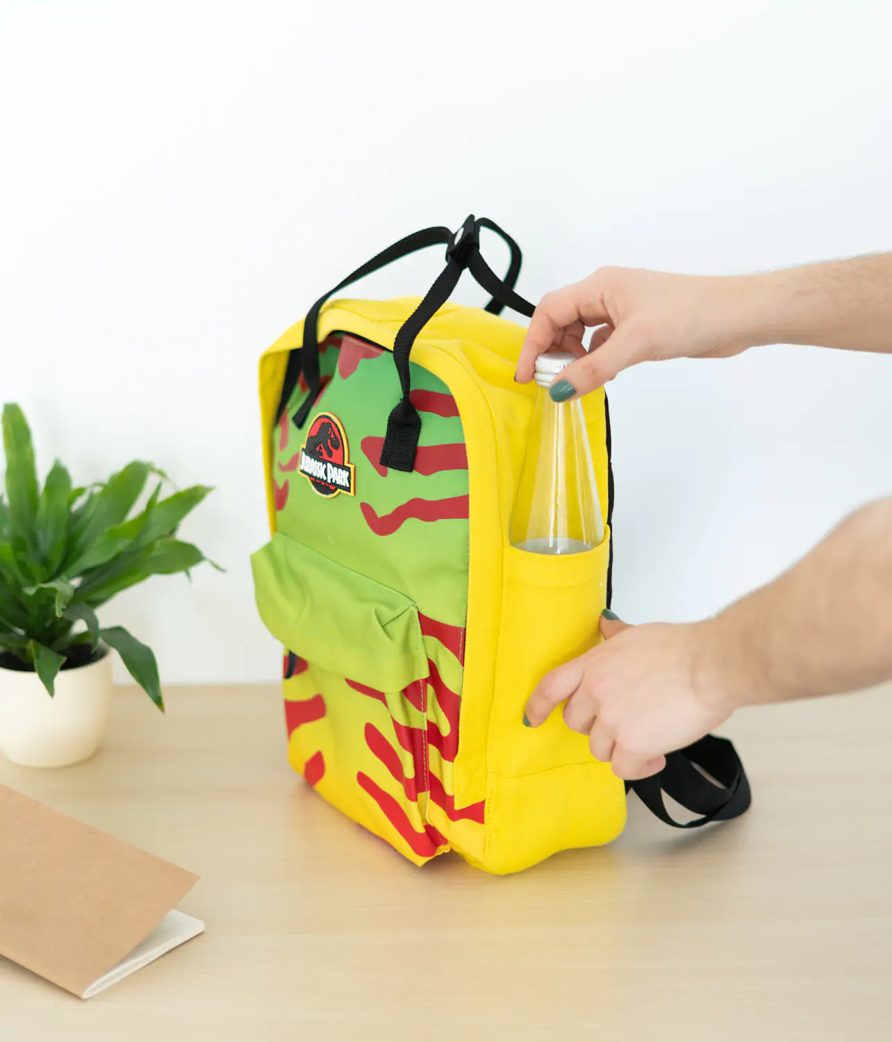 Plecak Jurassic Park 36cm zdjęcie produktu