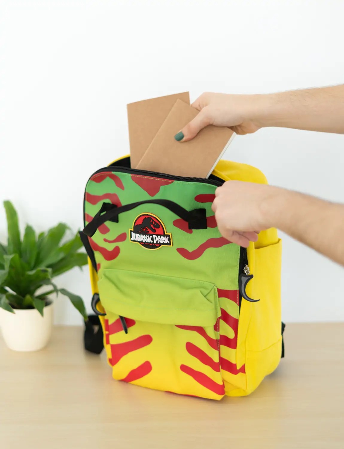 Plecak Jurassic Park 36cm zdjęcie produktu