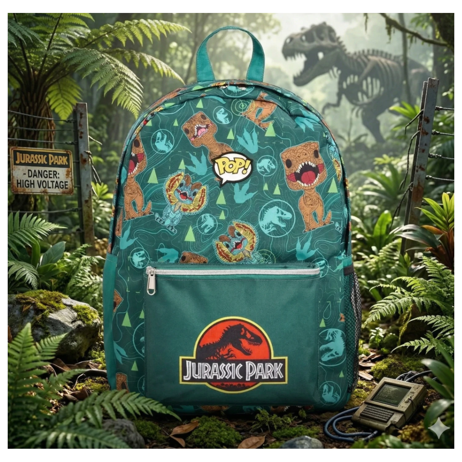 Plecak Jurassic Park 45 cm zdjęcie produktu