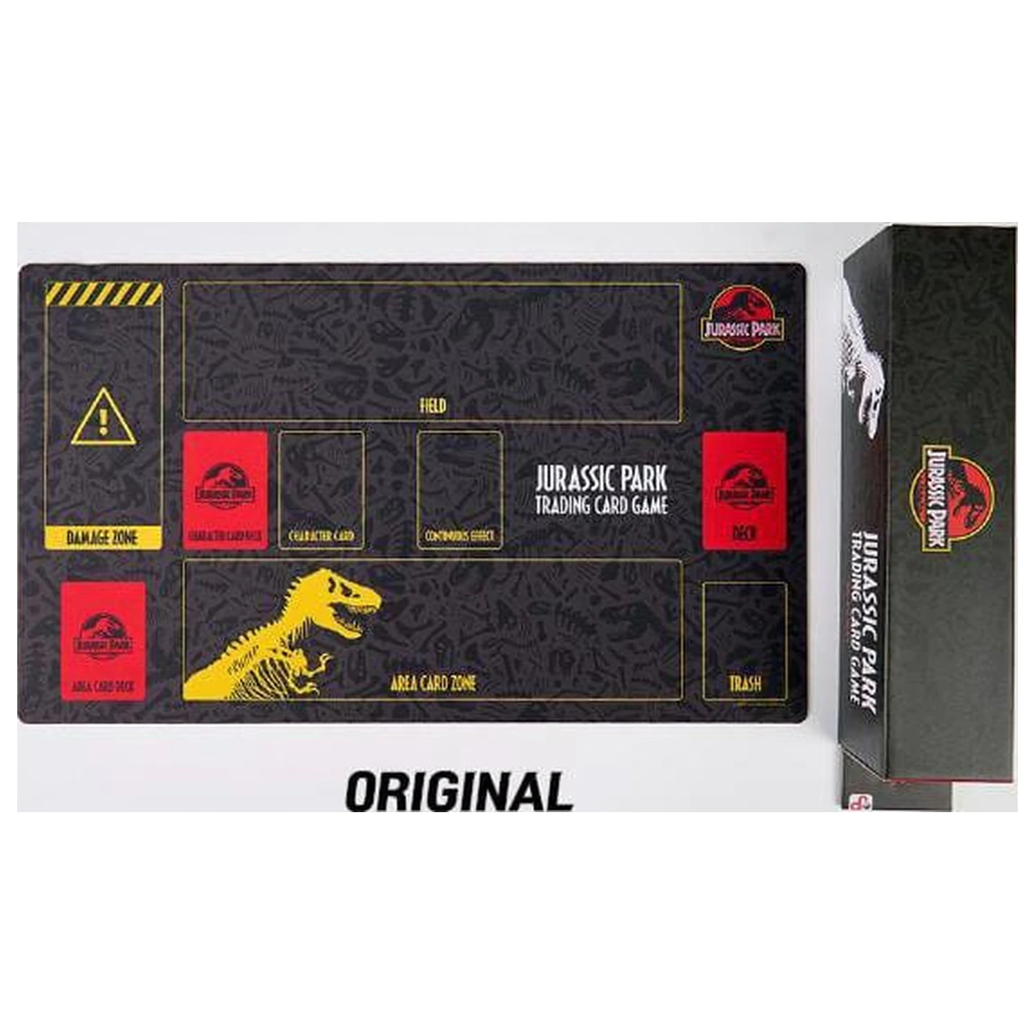 Jurassic Park TCG Mata do gry Oryginalna 60 cm zdjęcie produktu