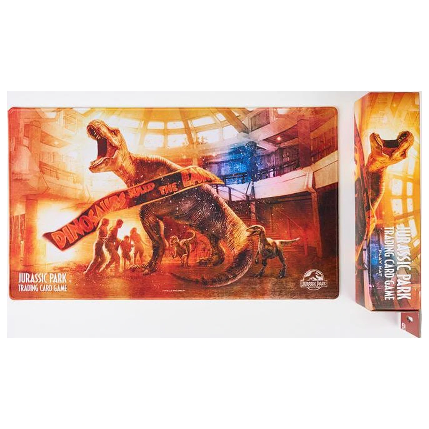 Mata do gry Jurassic Park TCG Ekran 60 cm zdjęcie produktu