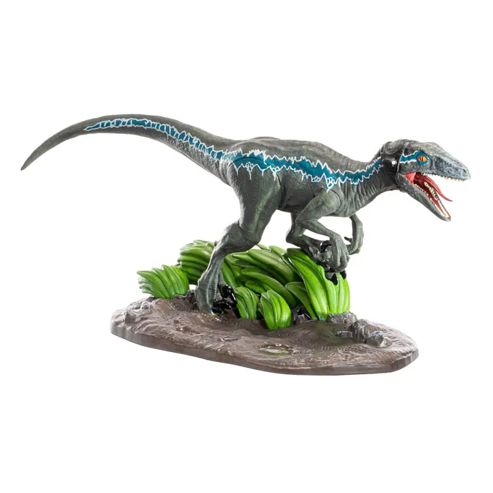 Jurassic Park Toyllectible Treasure Statua Velociraptor Blue Raptor Recon 8 cm zdjęcie produktu