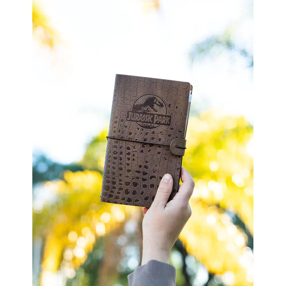 "Jurassic Park" notes podróżny zdjęcie produktu