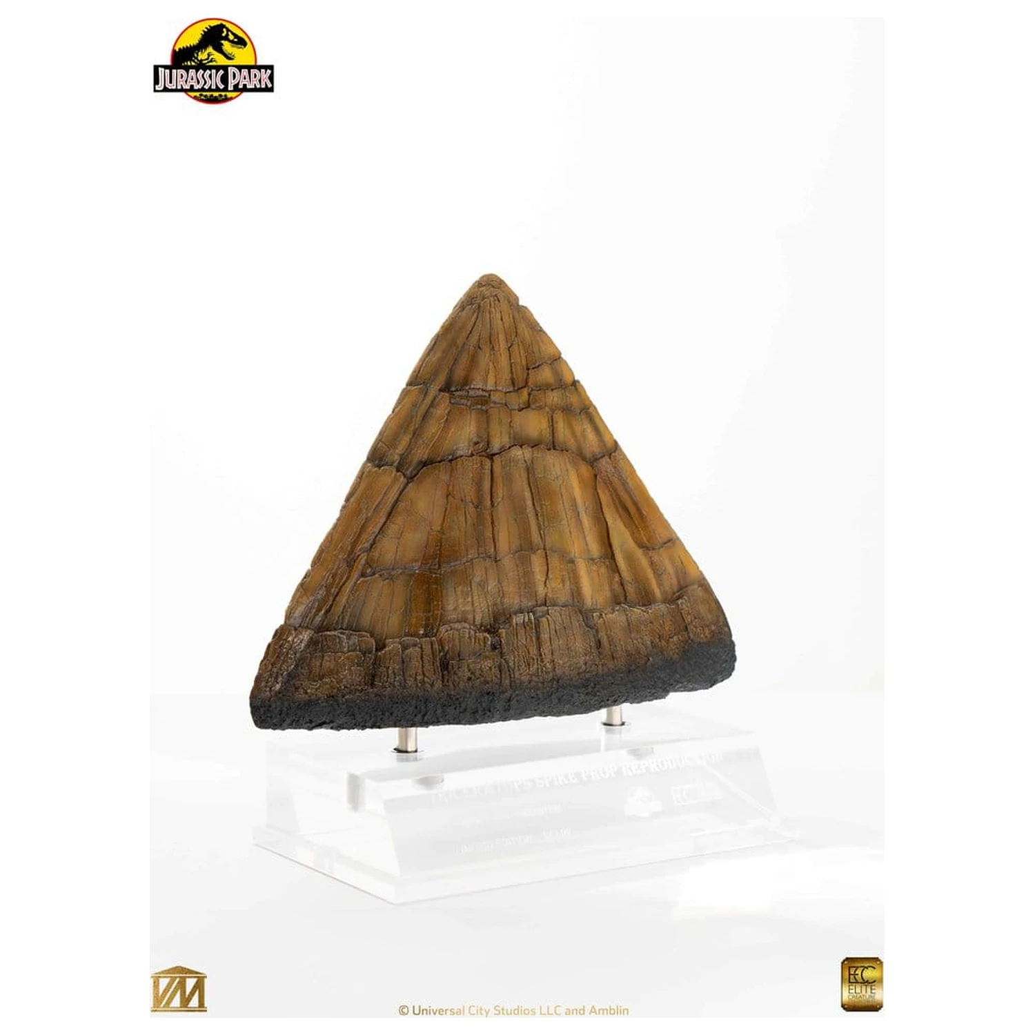 Jurassic Park Statue Triceratops Spike Prop (Reproduction) 19 cm zdjęcie produktu