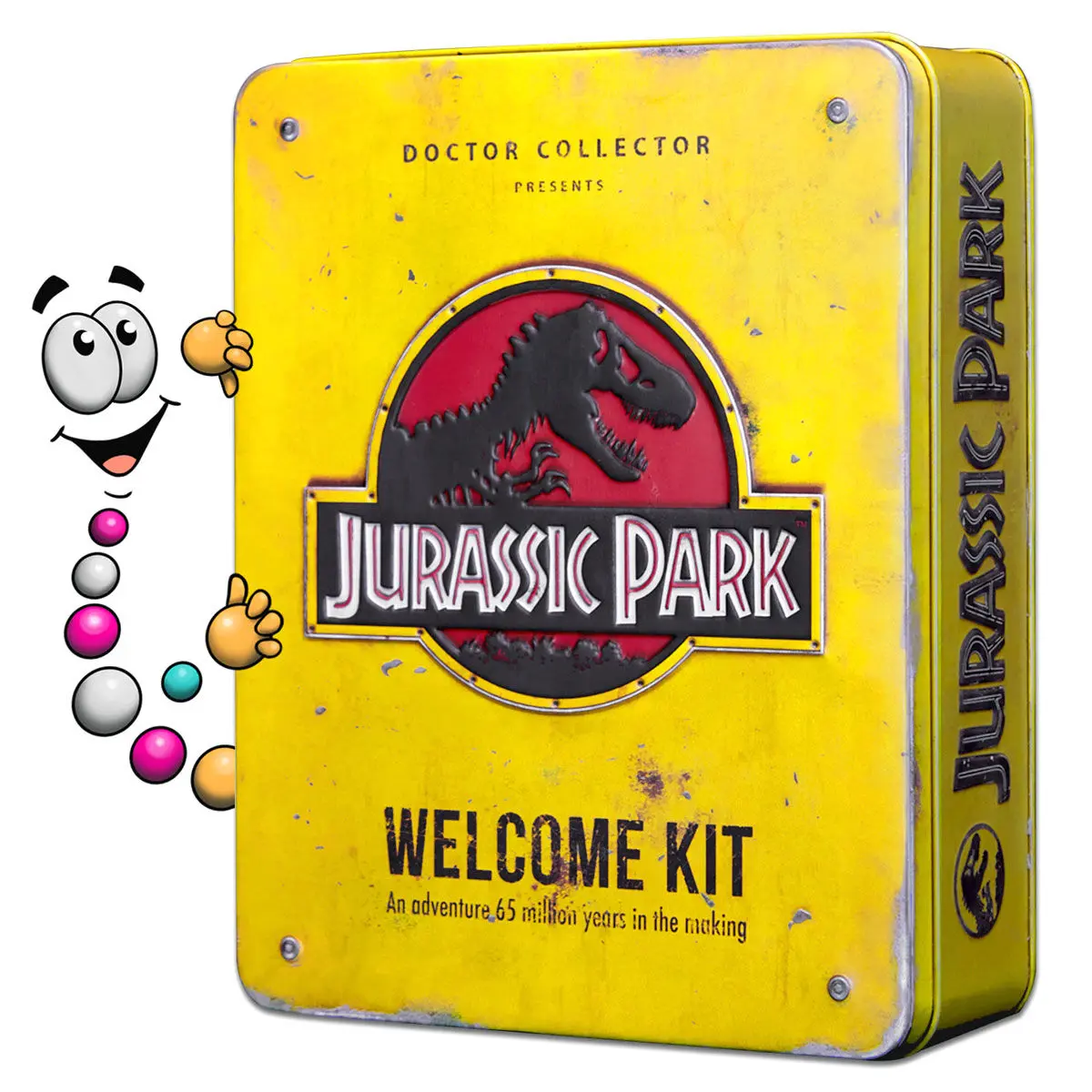 Jurassic Park Zestaw Powitalny Standard Edition zdjęcie produktu