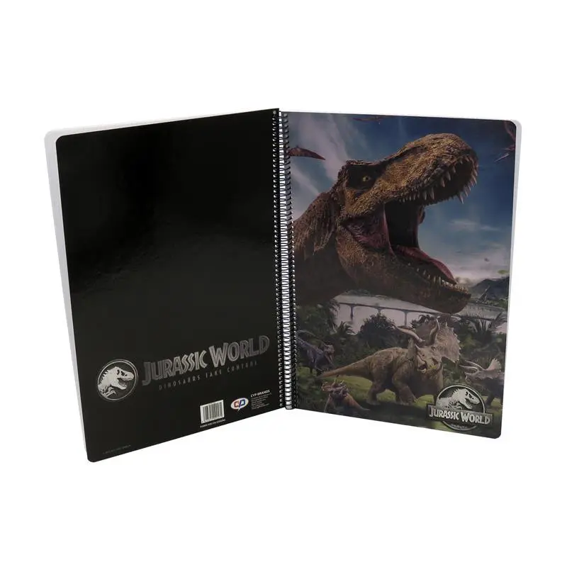 Jurassic World A4 zeszyt zdjęcie produktu