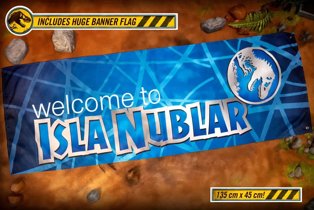 Jurassic World Apex Predator Zestaw zdjęcie produktu