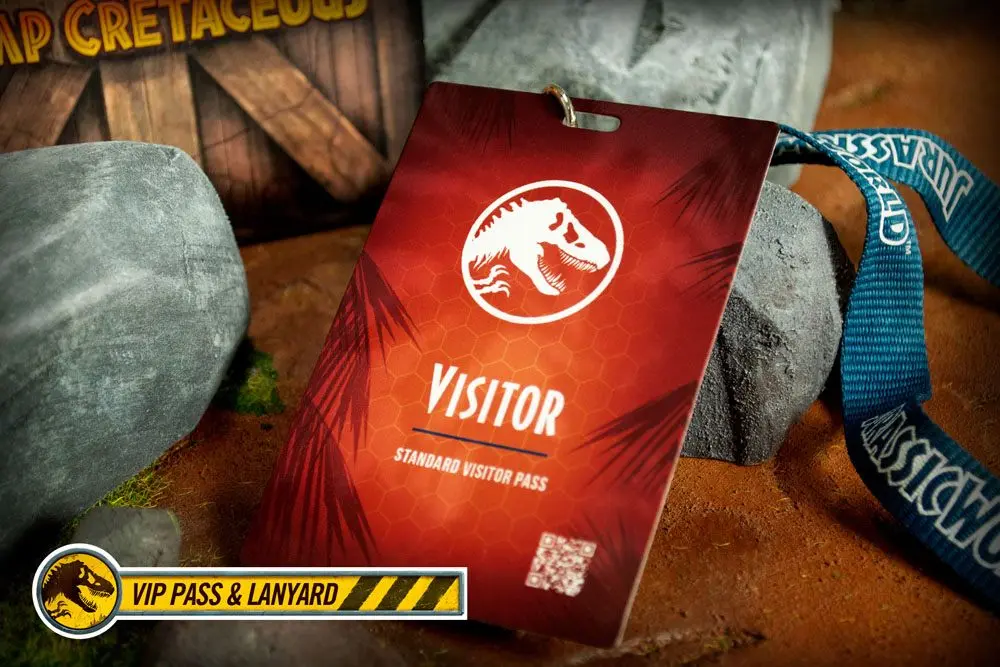 Jurassic World Apex Predator Zestaw zdjęcie produktu