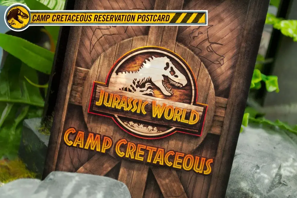 Jurassic World Apex Predator Zestaw zdjęcie produktu