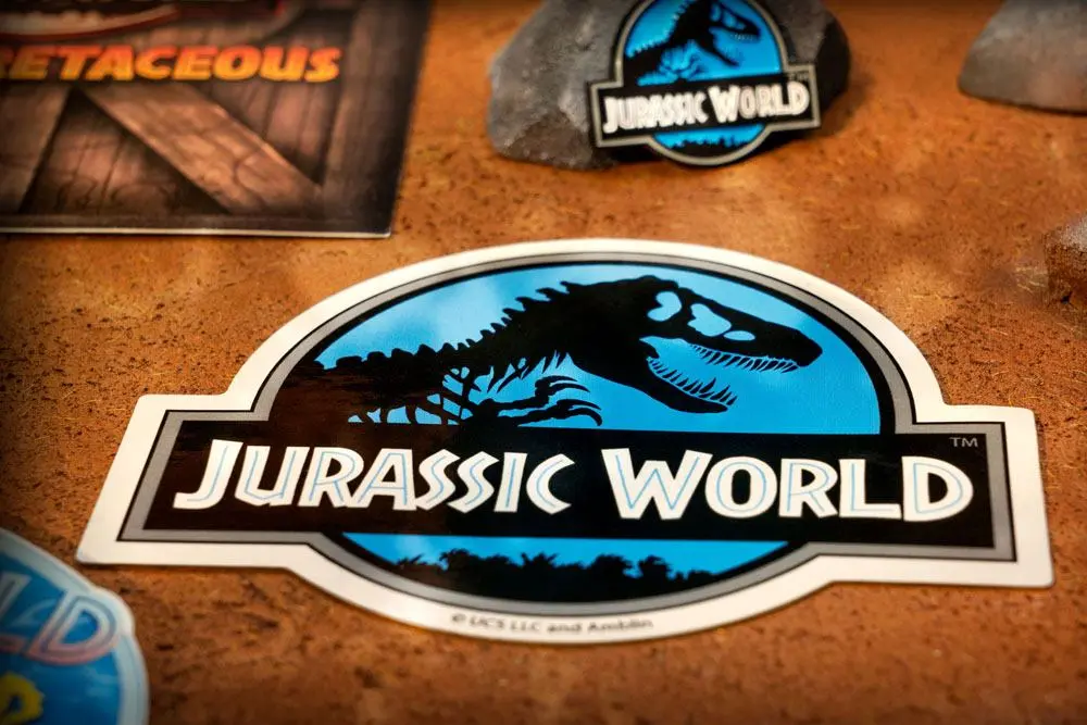 Jurassic World Apex Predator Zestaw zdjęcie produktu