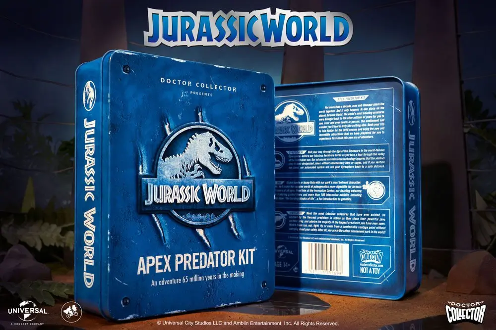Jurassic World Apex Predator Zestaw zdjęcie produktu