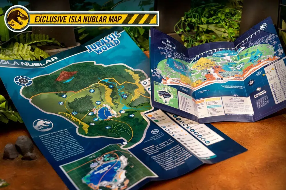 Jurassic World Apex Predator Zestaw zdjęcie produktu