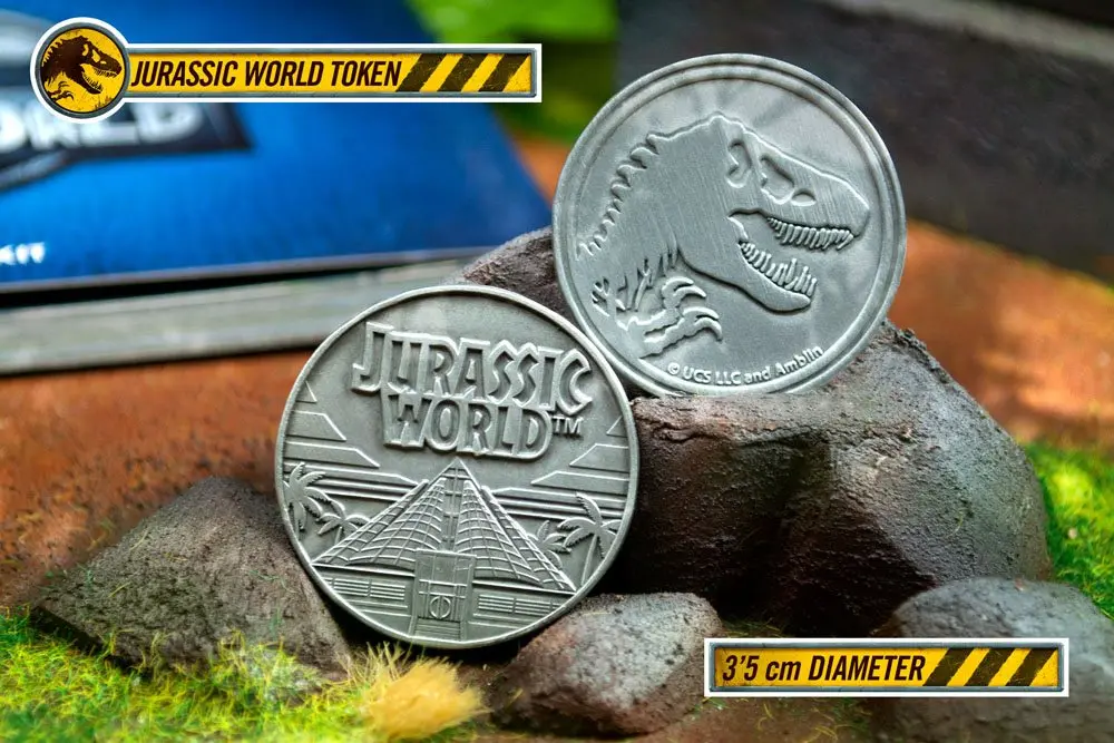 Jurassic World Apex Predator Zestaw zdjęcie produktu