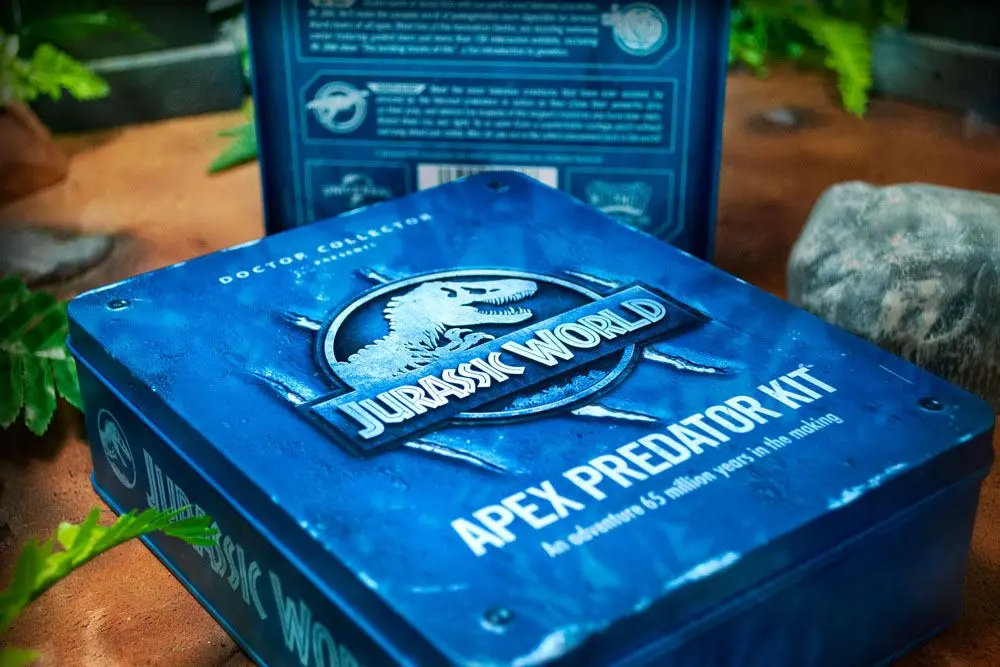 Jurassic World Apex Predator Zestaw zdjęcie produktu