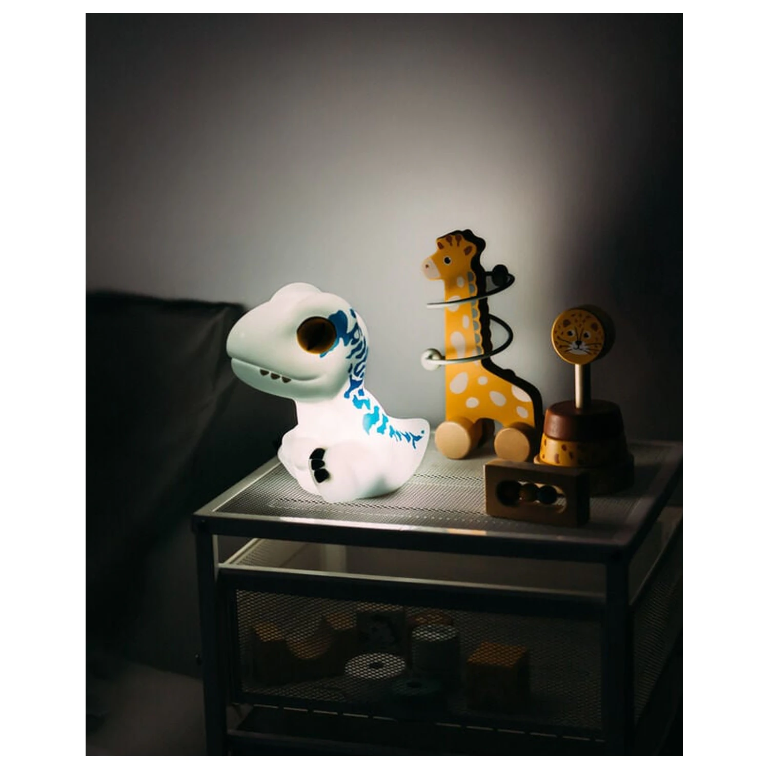 Jurassic World Blue lampa typu squishy zdjęcie produktu