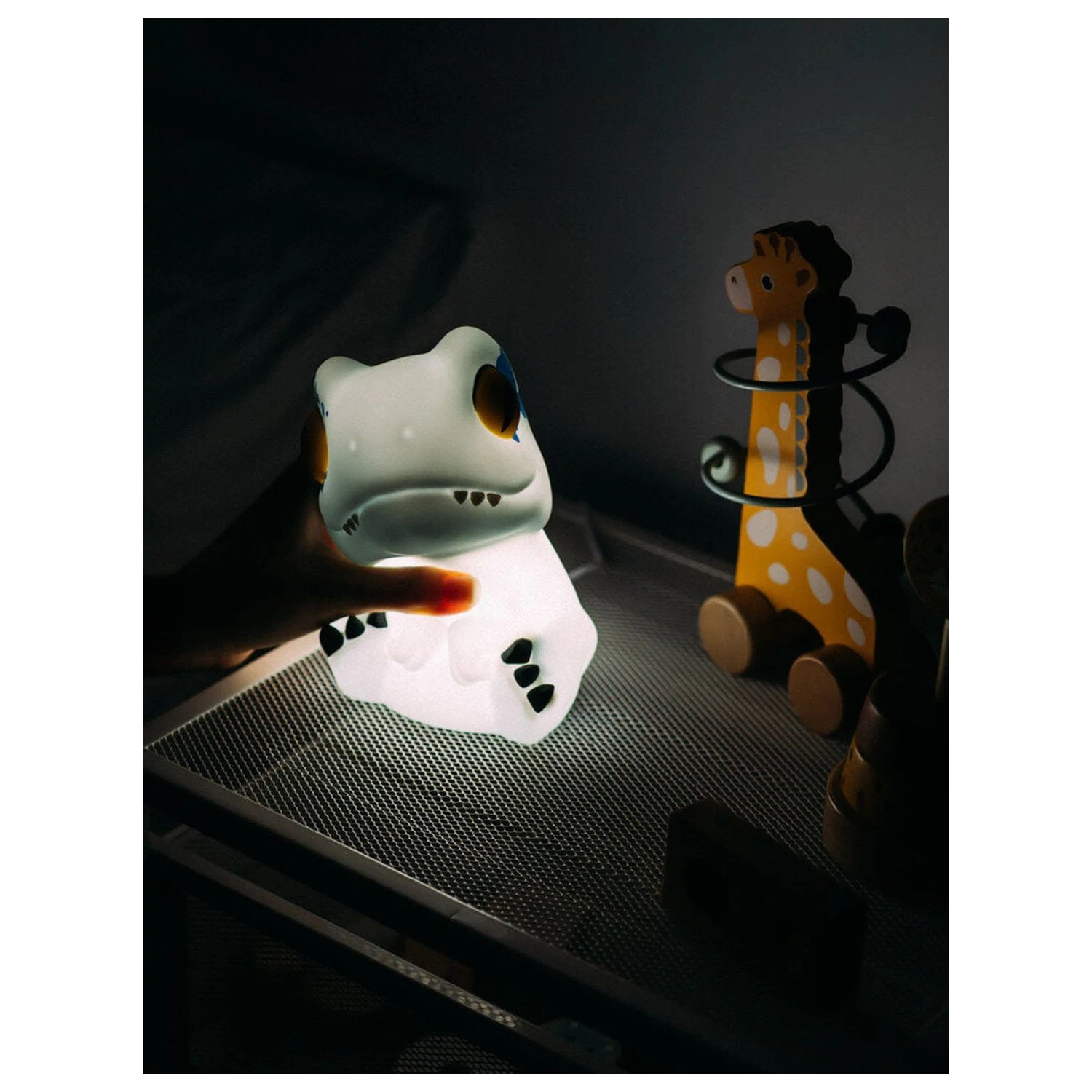 Jurassic World Blue lampa typu squishy zdjęcie produktu