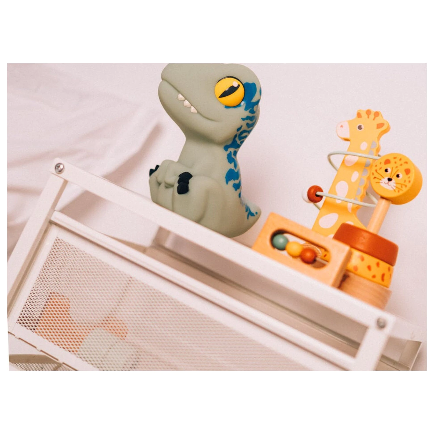 Jurassic World Blue lampa typu squishy zdjęcie produktu