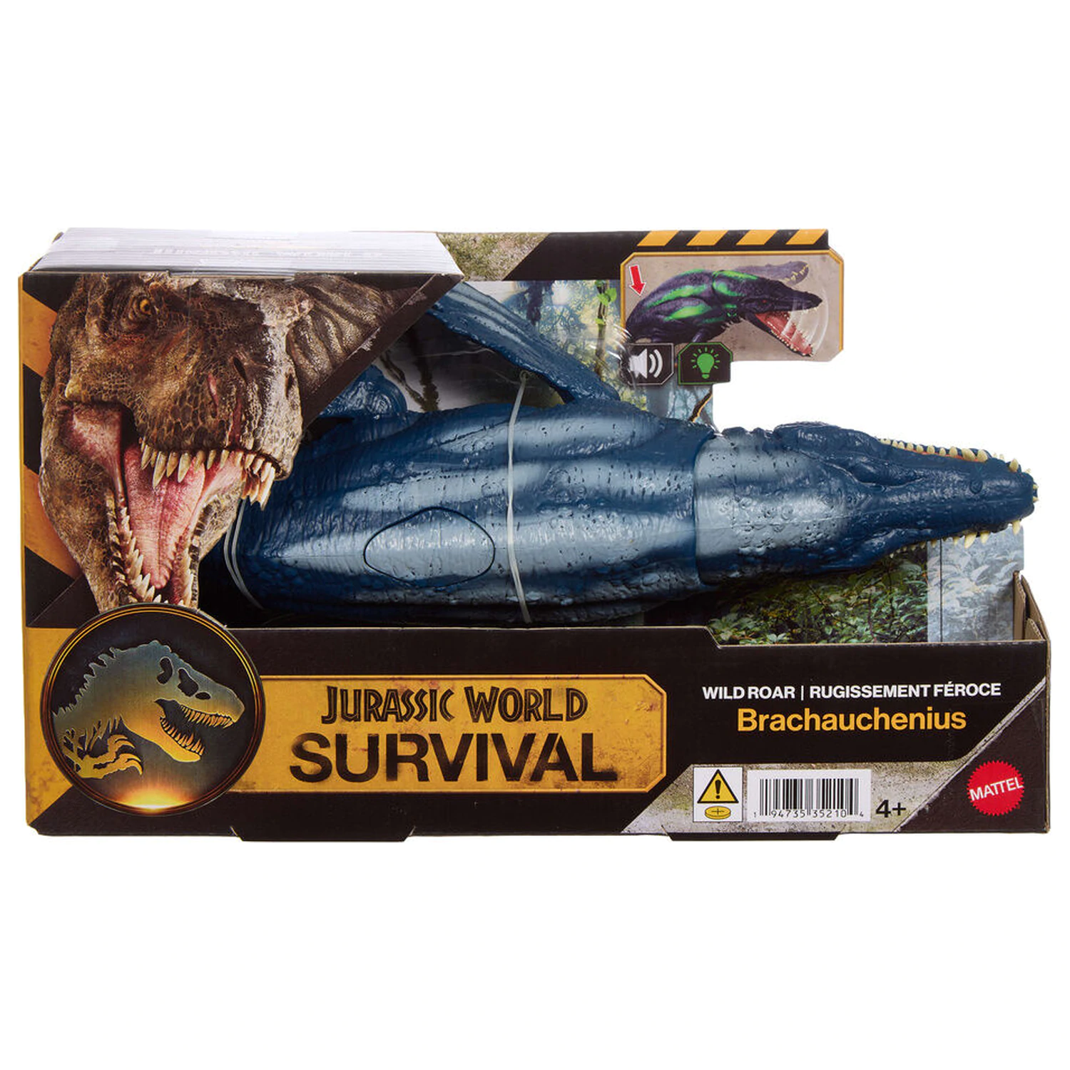 Jurassic World Brachauchenius figurka dinozaura zdjęcie produktu