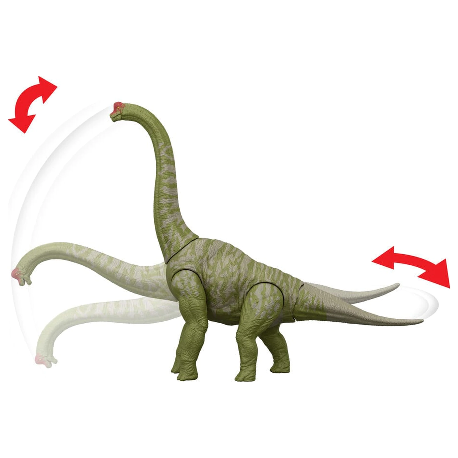 Jurassic World Brachiosaurus figurka dinozaura zdjęcie produktu