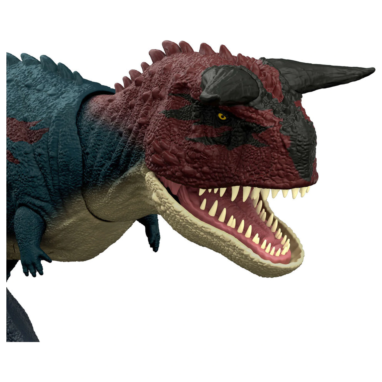 Figurka dinozaura Jurassic World Carnotaurus zdjęcie produktu