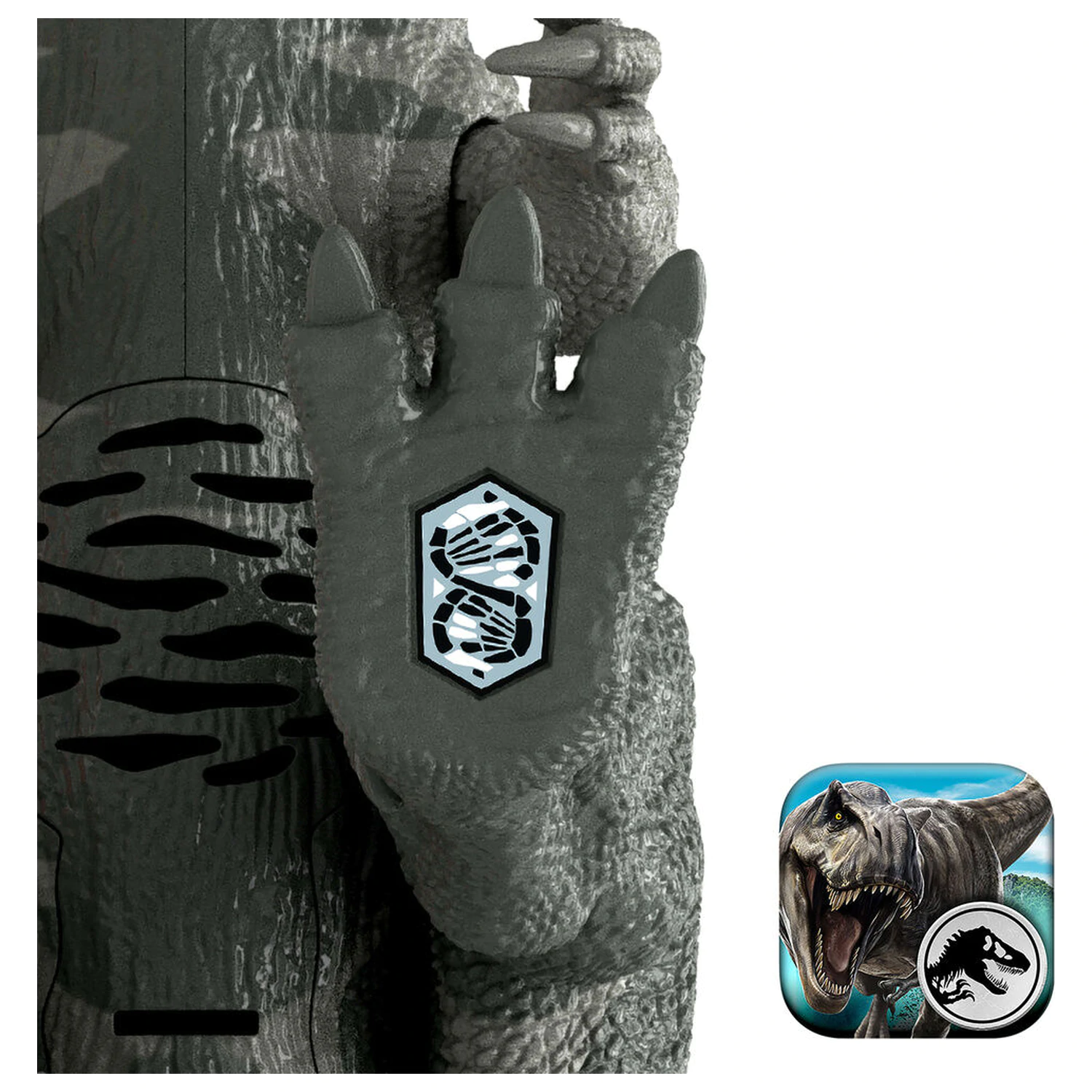 Figurka dinozaura Jurassic World Ceratosaurus zdjęcie produktu