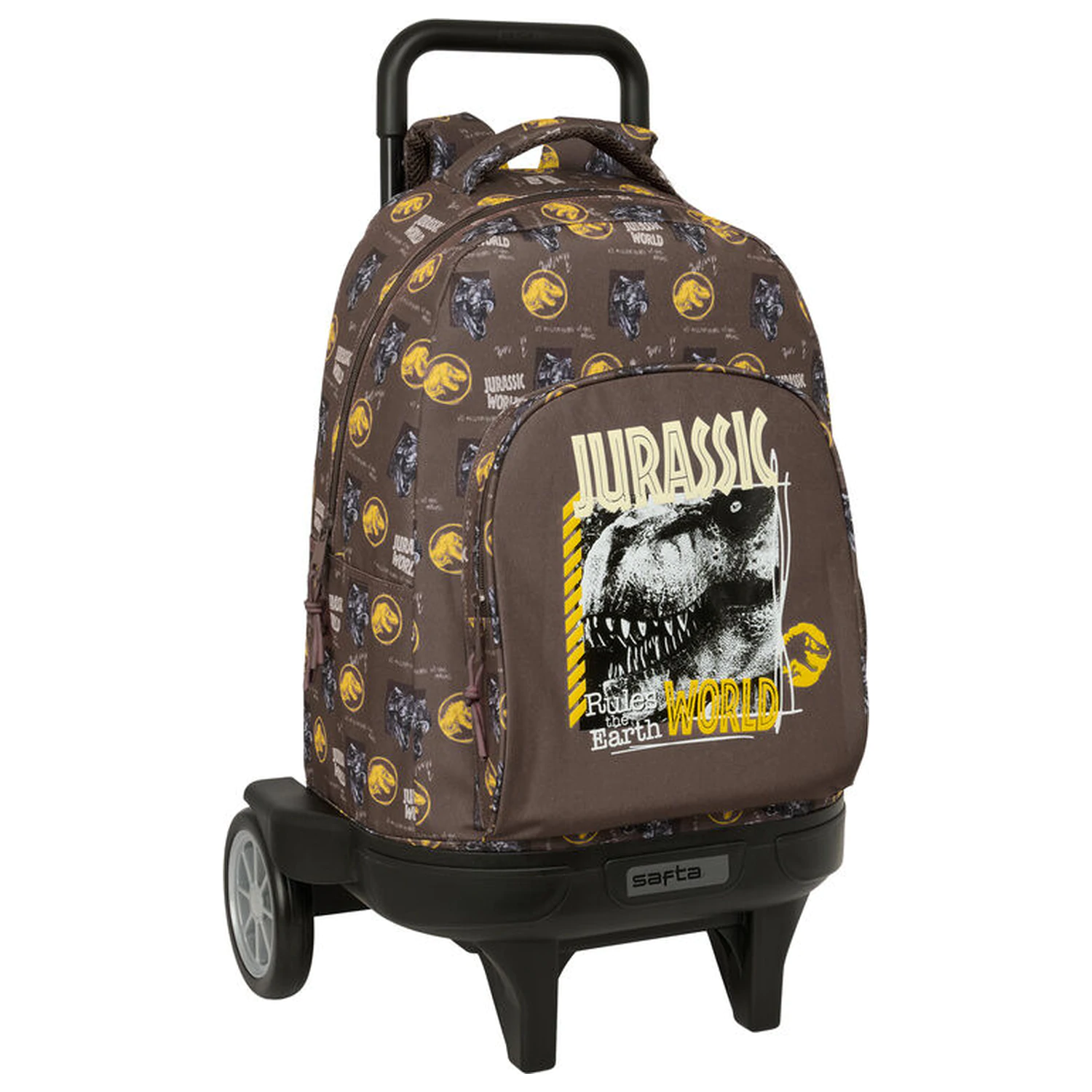 Jurassic World Kompaktowy Evolution trolley 45cm zdjęcie produktu